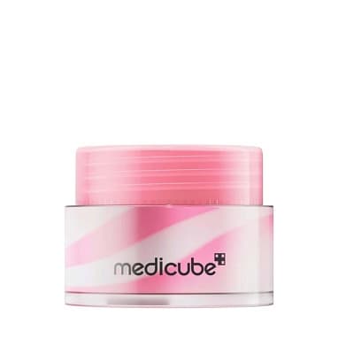 MEDICUBE НОЧНАЯ МАСКА ДЛЯ ГУБ С ПДРН И КОЛЛАГЕНОМ PDRN LIP SLEEPING MASK
